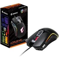 Игровая мышь Gigabyte M5 фото 6